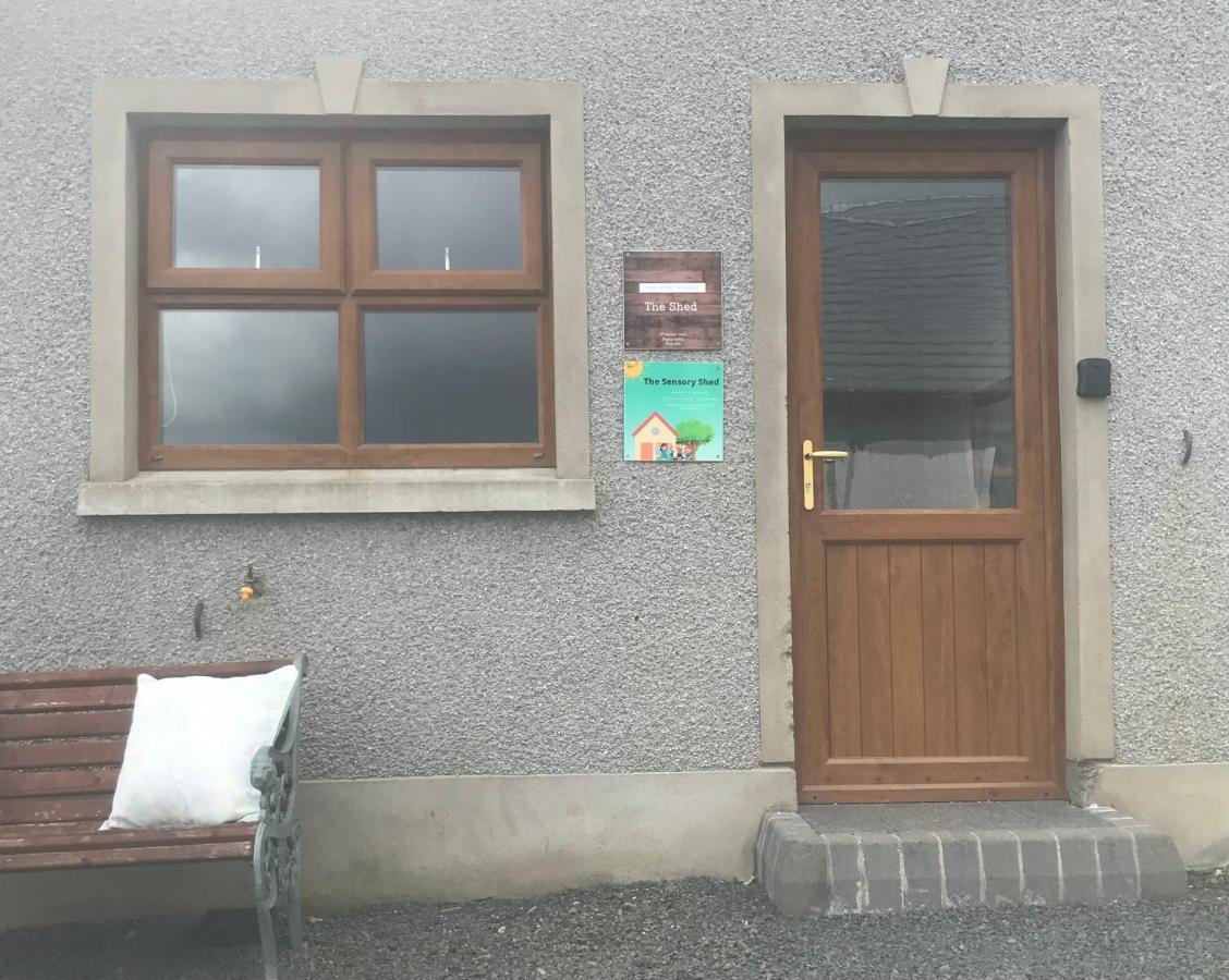 The Shed. Knockloghrim Exterior foto